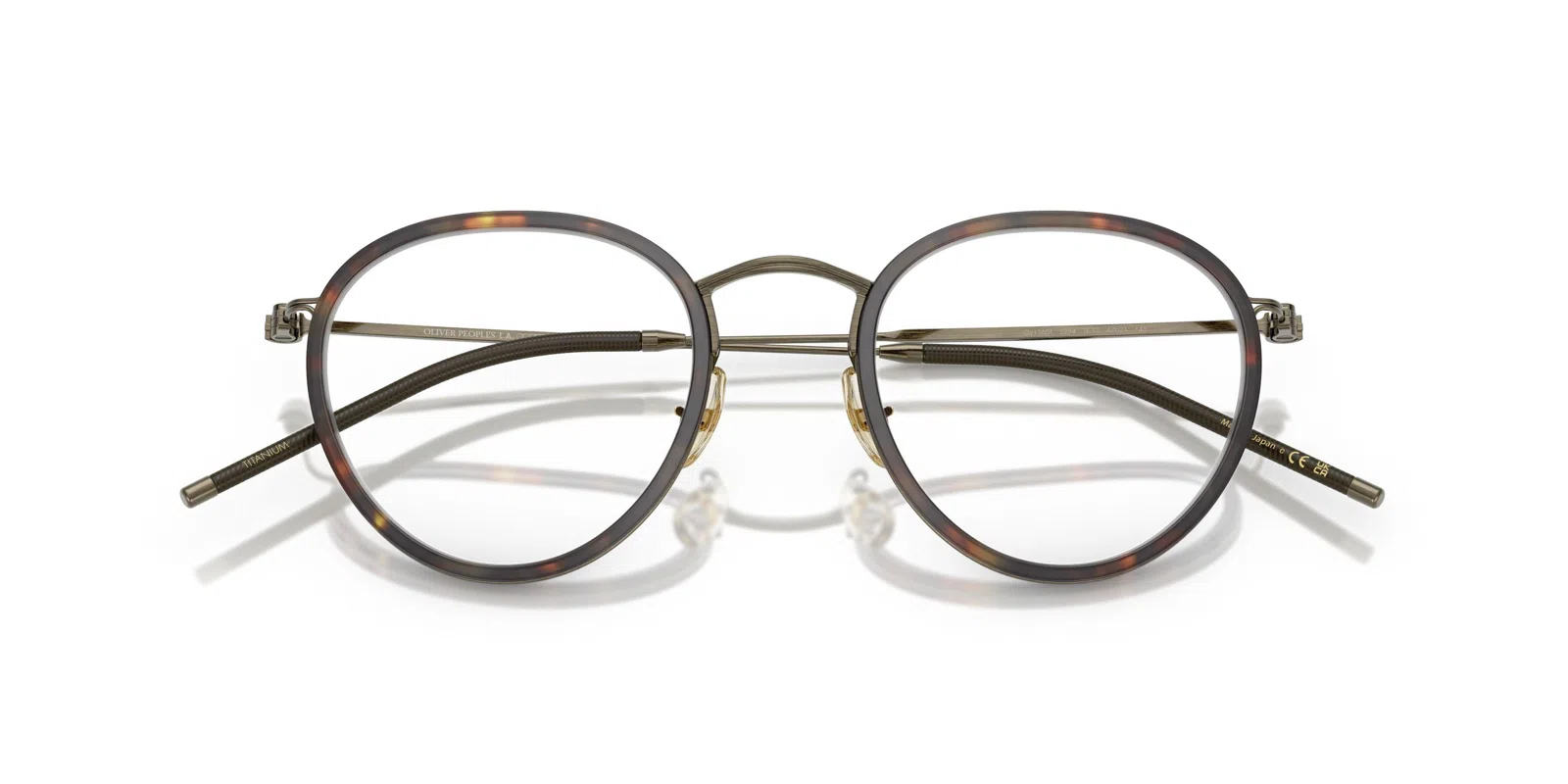 Oliver Peoples Tk-11 1360T Eyeglasses - view 6